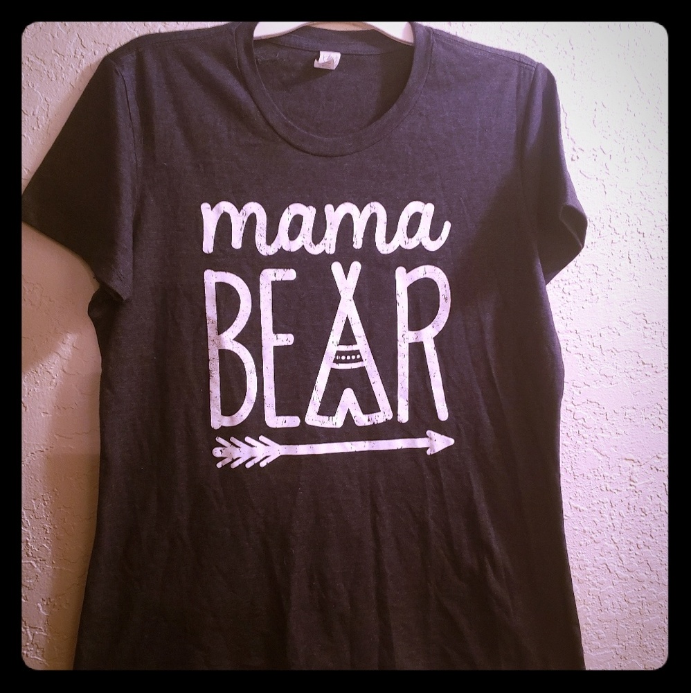 Mama Bear shirt